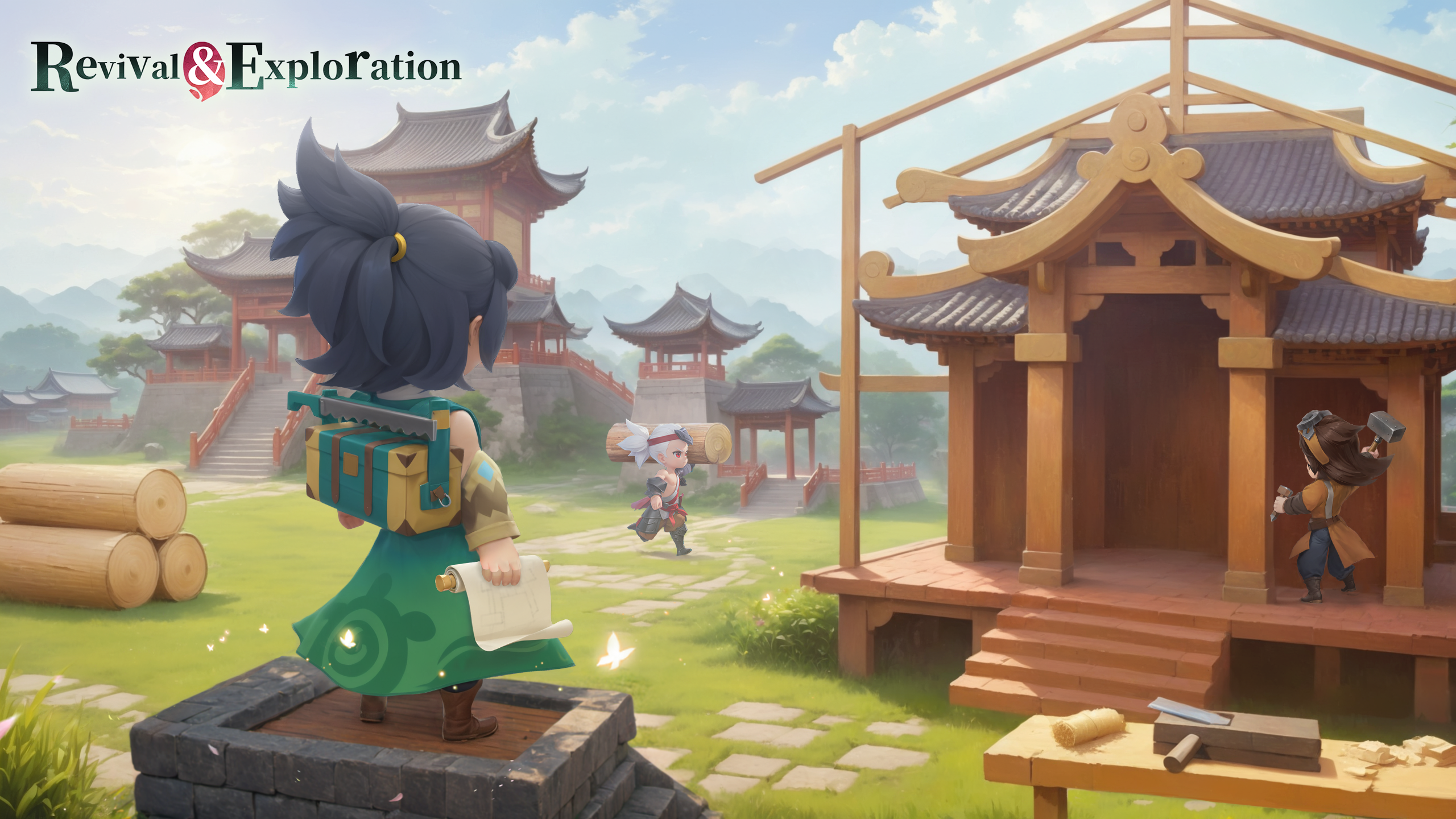 Revival and Exploration Official News Center